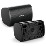 Bose dm3se, par de altavoces 3.25 pulgadas